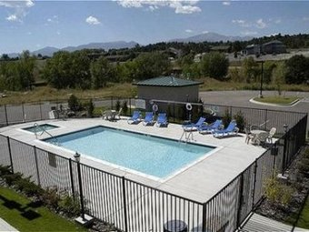 Hotel Staybridge Suites Co Springs Air Force