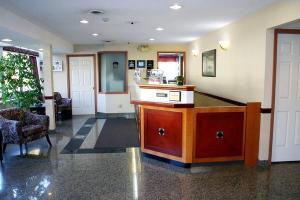 Hotel Best Western Capilano Inn And Suites