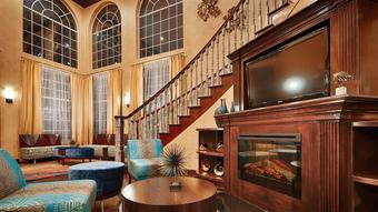 Hotel Best Western Atascocita Inn And Suites