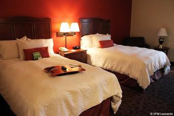 Hotel Hampton Inn Beaumont