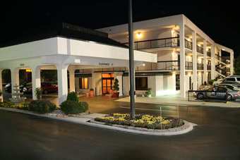 Hotel Hampton Inn Dalton