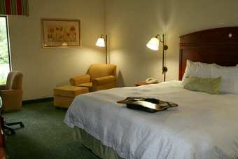 Hotel Hampton Inn Effingham