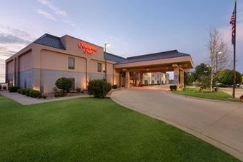 Hotel Hampton Inn Clovis Nm