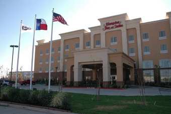 Hotel Hampton Inn & Suites Corsicana