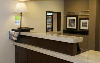 Hotel Hampton Inn Evansville