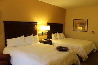 Hotel Hampton Inn Victoria Tx