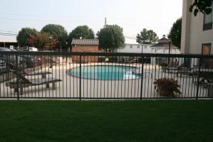 Hotel Hampton Inn Paris Tx