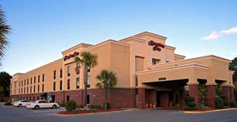 Hotel Hampton Inn Panama City Beach, Fl