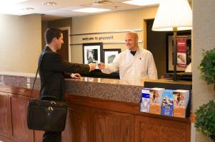 Hotel Hampton Inn Prescott