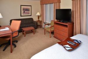 Hotel Hampton Inn Rock Springs Wy