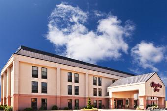Hotel Hampton Inn Salina