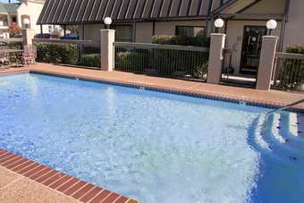 Hotel Hampton Inn Weatherford Tx