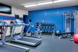 Hotel Hampton Inn Pittsburgh/airport