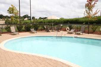 Hotel Hampton Inn Statesville Nc