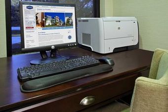 Hotel Hampton Inn Princeton Nj