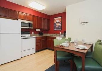 Hotel Residence Inn By Marriott Flint