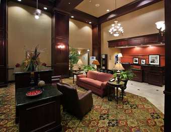 Hotel Hampton Inn & Suites Jackson