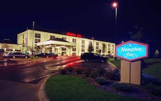 Hotel Hampton Inn Minneapolis/eagan