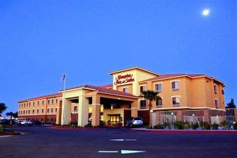 Hotel Hampton Inn & Suites Palmdale Ca
