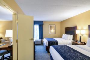 Hotel Hampton Inn Wilmington/newark