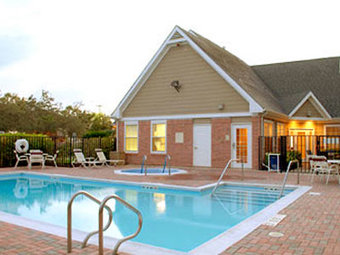 Hotel Residence Inn Marriott