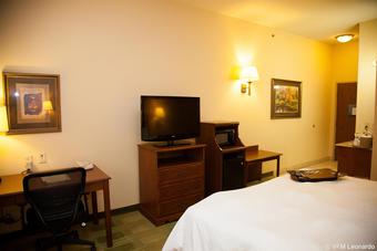 Hotel Hampton Inn Brownwood Tx