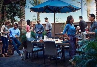 Hotel Residence Inn By Marriott Houston West/beltway 8 At Clay Road