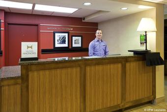 Hotel Hampton Inn Rockford