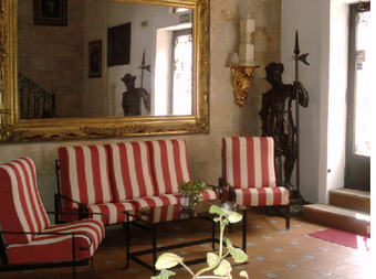 Hotel Hospederia Museo Valdepe�as