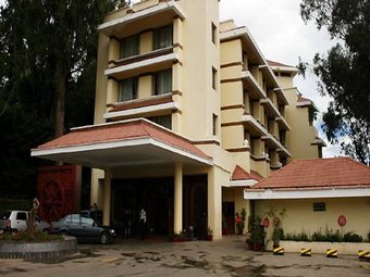 Hotel Holiday Inn Gem Park