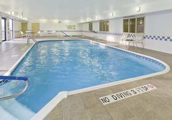 Hotel Hampton Inn Lubbock