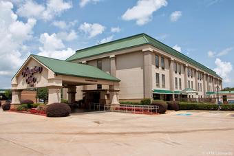 Hotel Hampton Inn Marshall