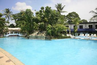 Hotel Hampton Inn Panama City/panama City Mall