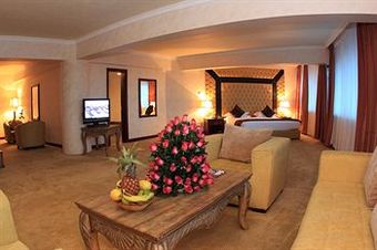 Intercontinental Hotel Addis