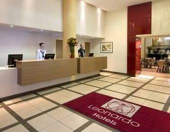 Hotel Leonardo Tiberias