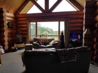 Bed & Breakfast Da Log House