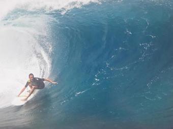 Tranquillity Blue Villa At Moloaa Bay