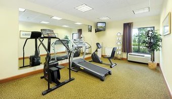 Hotel Hampton Inn Spartanburg/north I-85 Sc