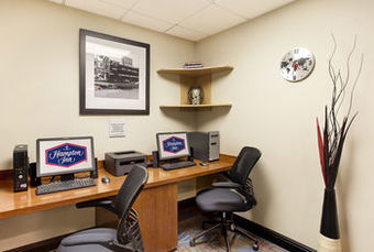 Hotel Hampton Inn Chicago-o'hare Intl Airport