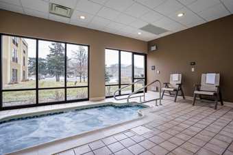 Hotel Hampton Inn Sioux Falls
