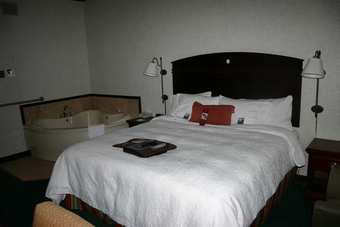 Hotel Hampton Inn Sturbridge