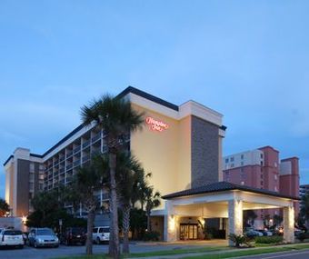 Hotel Comfort Inn Oceanfront