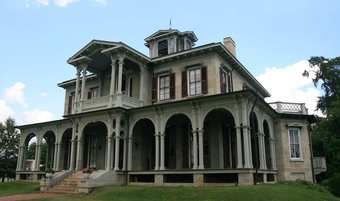 Hotel Hampton Inn Tuscaloosa-university