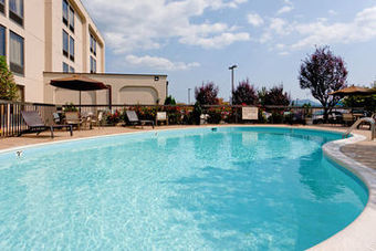 Hotel Hampton Inn Harrisonburg