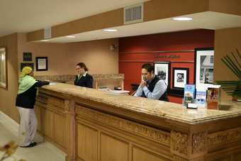 Hotel Hampton Inn Milpitas