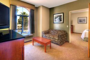 Hotel Hampton Inn Santa Cruz Ca