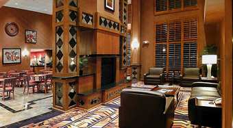 Hotel Hampton Inn & Suites Carson City Nv