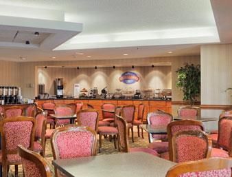 Hotel Hampton Inn Detroit/warren