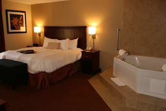 Hotel Hampton Inn Scranton At Montage Mountain