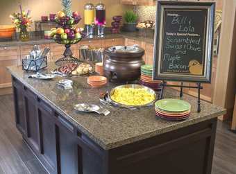 Hotel Homewood Suites By Hilton Allentown-bethlehem Airport